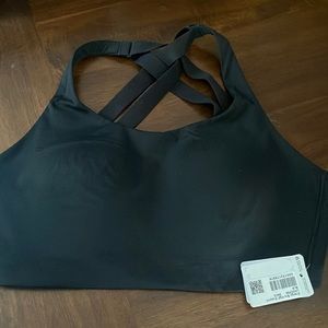 Lululemon high energy sports bra